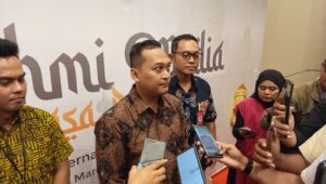 Direktur Utama PT Bandara Internasional Batam, Annang Setia Budhi