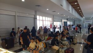 Gold Coast Ferry Terminal Bengkong