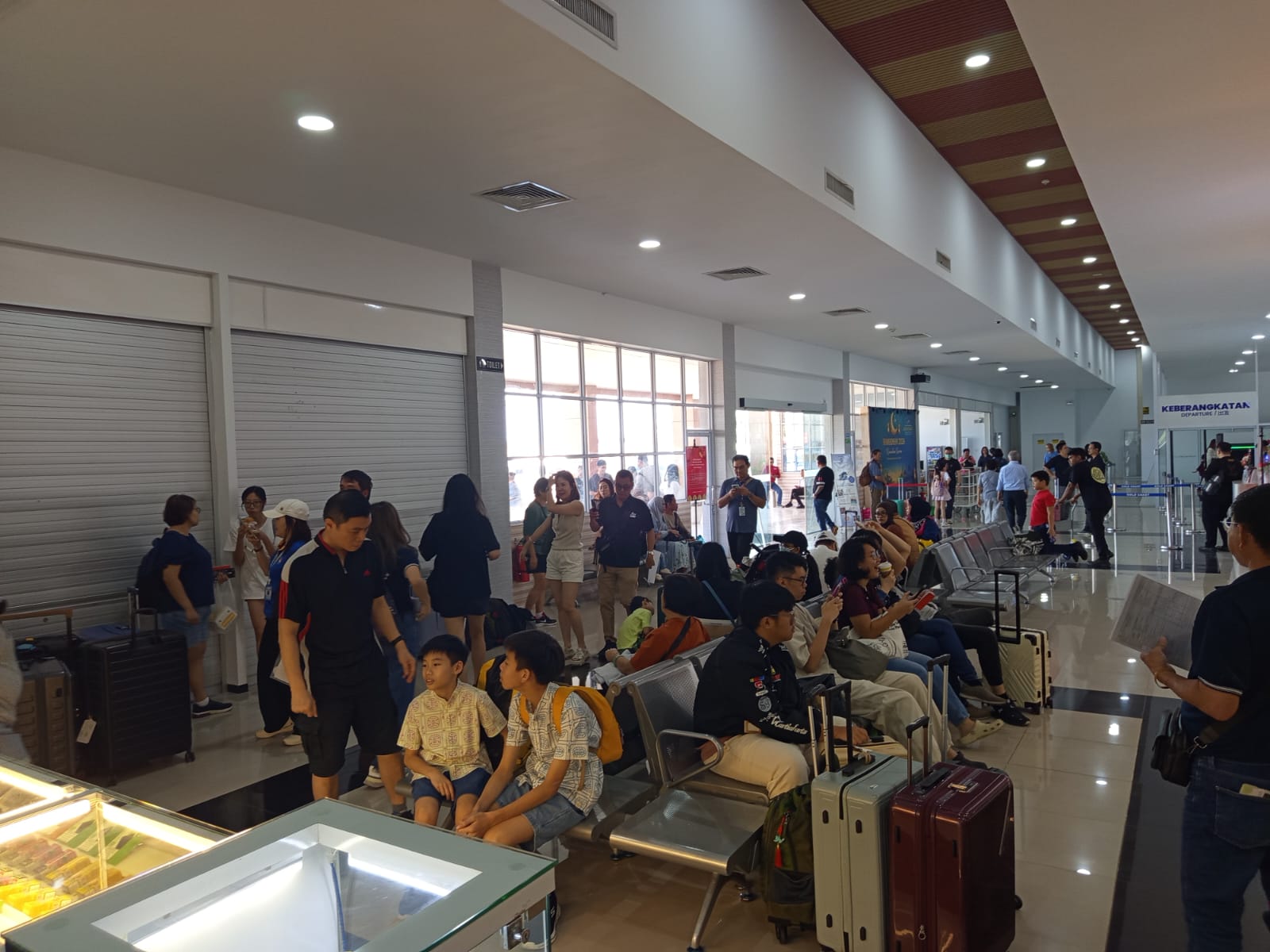 Gold Coast Ferry Terminal Bengkong