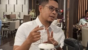 Sales Area Manager Retail Kepri Pertamina Patra Niaga, Bagus Handoko Sales Area Manager Retail Kepri Pertamina Patra Niaga, Bagus Handoko