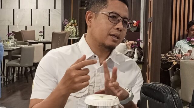 Sales Area Manager Retail Kepri Pertamina Patra Niaga, Bagus Handoko