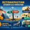 Ilustrasi Ketidakpastian aturan yang dirasakan para investor