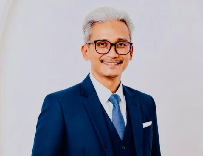Ketua ISEI Cabang Batam sekaligus Dosen Universitas Internasional Batam, Dr. Suyono Saputra