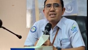 Kepala BPJS Kesehatan Cabang Batam, Harry Nurdiansyah,