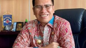 Bupati aNAMBAS, Aneng