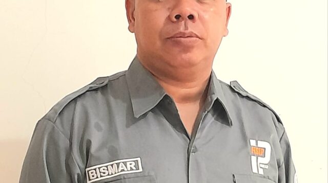 Dosen Magister Ilmu Pemerintahan Universitas Maritim Raja Ali Haji, Dr. Bismar Arianto