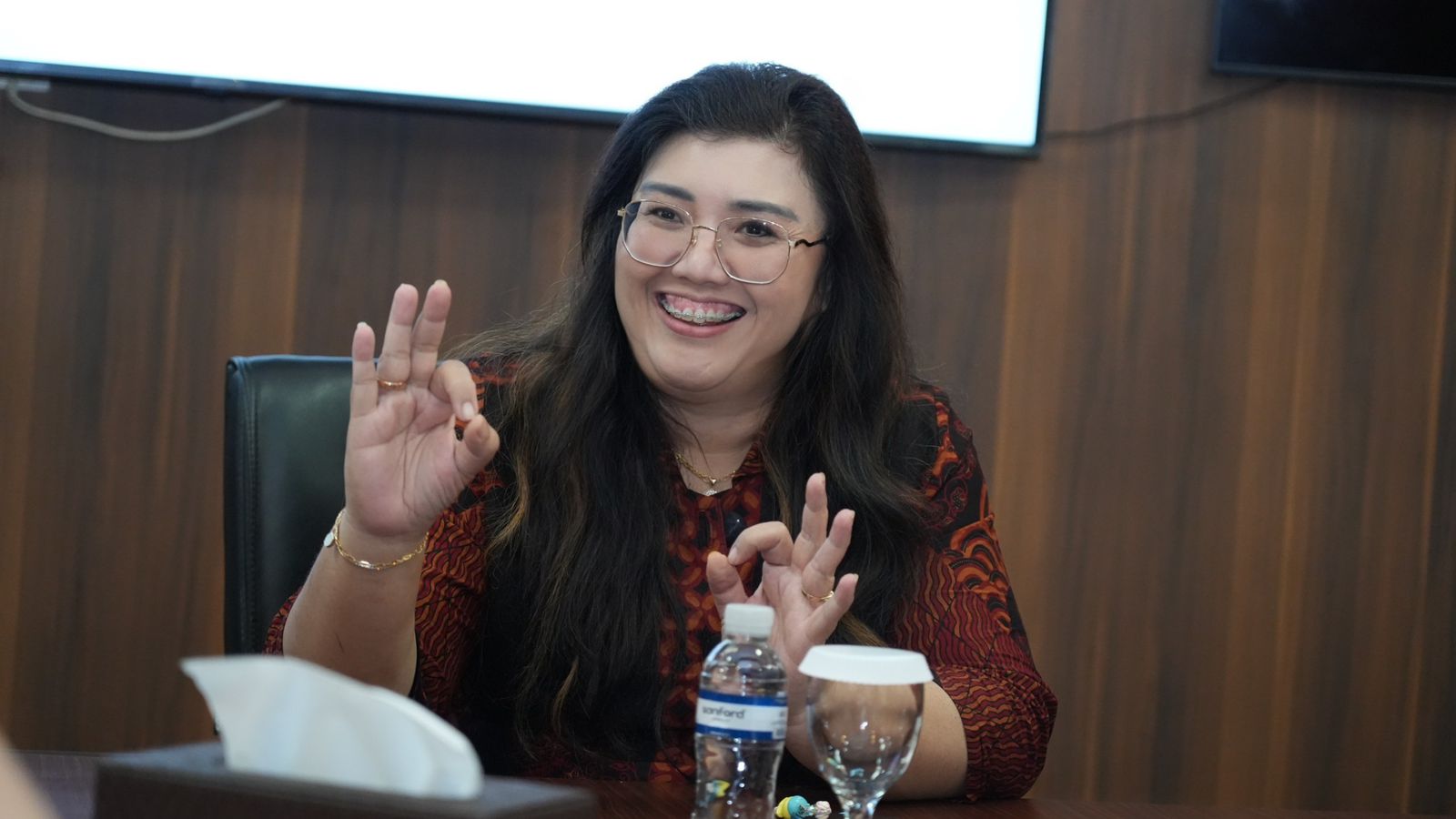 Deputi Bidang Pelayanan Umum BP Batam, Ariastuty Sirait