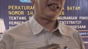 Kepala Bapenda Batam, Raja Azmansyah