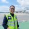 Direktur Operasional PT Bandara Internasional Batam, Anton Marthalius