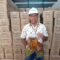 Kepala Cabang BULOG Batam, Guido XL Pereira Kepala Cabang BULOG Batam, Guido XL Pereira
