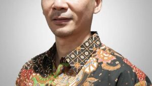 Deputi Infrastruktur BP Batam, Mouris Limanto