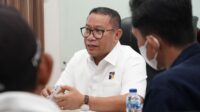 Deputi Bidang Investasi BP Batam, Fary Djemy Francis Deputi Bidang Investasi BP Batam, Fary Djemy Francis