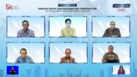 Ketua Dewan Komisioner OJK, Friderica Widyasari Dewi