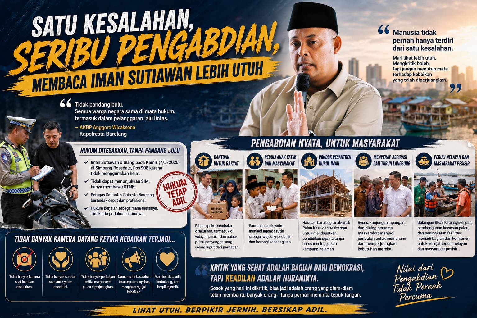 FOTO Hasil AI