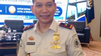 Kepala Kantor Imigrasi Kelas I Khusus TPI Batam, Wahyu Eka Putra