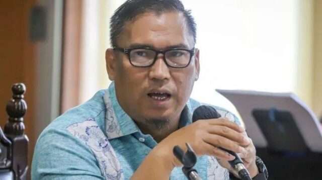 Wakil Gubernur Kepulauan Riau, Nyanyang Haris Pratamura