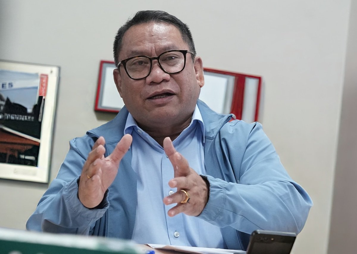 Deputi Bidang Investasi BP Batam, Fary Djemy Francis