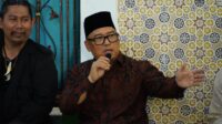 Wakil Gubernur Kepri, Nyanyang Haris Pratamura yang akrab disapa Bang Nyanyang