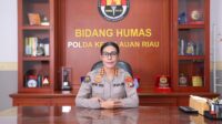 Kabid Humas Polda Kepulauan Riau, Nona Pricillia Ohei