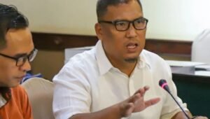 Wakil Gubernur Kepulauan Riau, Nyanyang Haris Pratamura