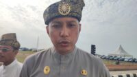 Kepala Dinas Koperasi dan UKM Provinsi Kepulauan Riau yang juga Pelaksana Tugas Kepala Dinas Perindustrian dan Perdagangan Kepri, Riki Rionaldi, S.STP., M.Si,