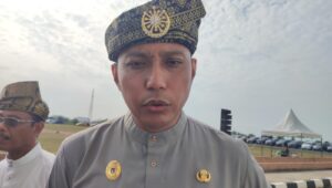Kepala Dinas Koperasi dan UKM Provinsi Kepulauan Riau yang juga Pelaksana Tugas Kepala Dinas Perindustrian dan Perdagangan Kepri, Riki Rionaldi, S.STP., M.Si,