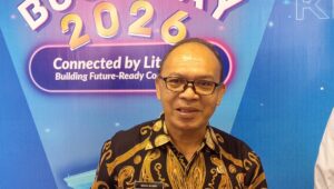 Kepala Dinas Perpustakaan dan Kearsipan (DPK) Provinsi Kepulauan Riau, Moh. Bisri