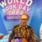 Kepala Dinas Perpustakaan dan Kearsipan (DPK) Provinsi Kepulauan Riau, Moh. Bisri
