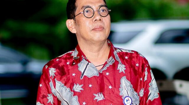 Ketua FMPBM, Osman Hasyim