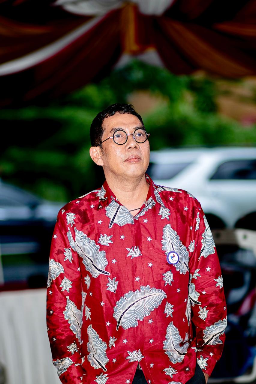 Ketua FMPBM, Osman Hasyim