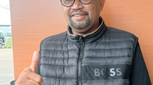 Wakil Ketua III DPRD Kota Batam, Muhammad Yunus Muda, S.E.,