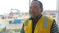 Direktur PT Batam Terminal Petikemas (BTP), Capt. Basori Alwi