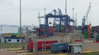Terminal Peti Kemas (TPK) Batu Ampar