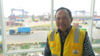 Direktur PT Batam Terminal Petikemas (BTP), Capt. Basori Alwi