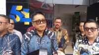 Chairman Panbil Group, Johanes Kennedy Aritonang