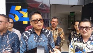 Chairman Panbil Group, Johanes Kennedy Aritonang