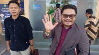 Beni Bereando Girsang, S.H., Beni Bereando Girsang, S.H.,