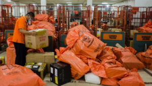 PT POS INDONESIA