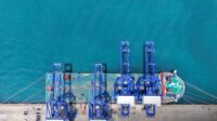 Pelabuhan Terminal Peti Kemas