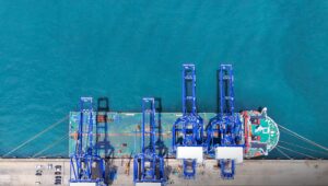 Pelabuhan Terminal Peti Kemas Pelabuhan Terminal Peti Kemas