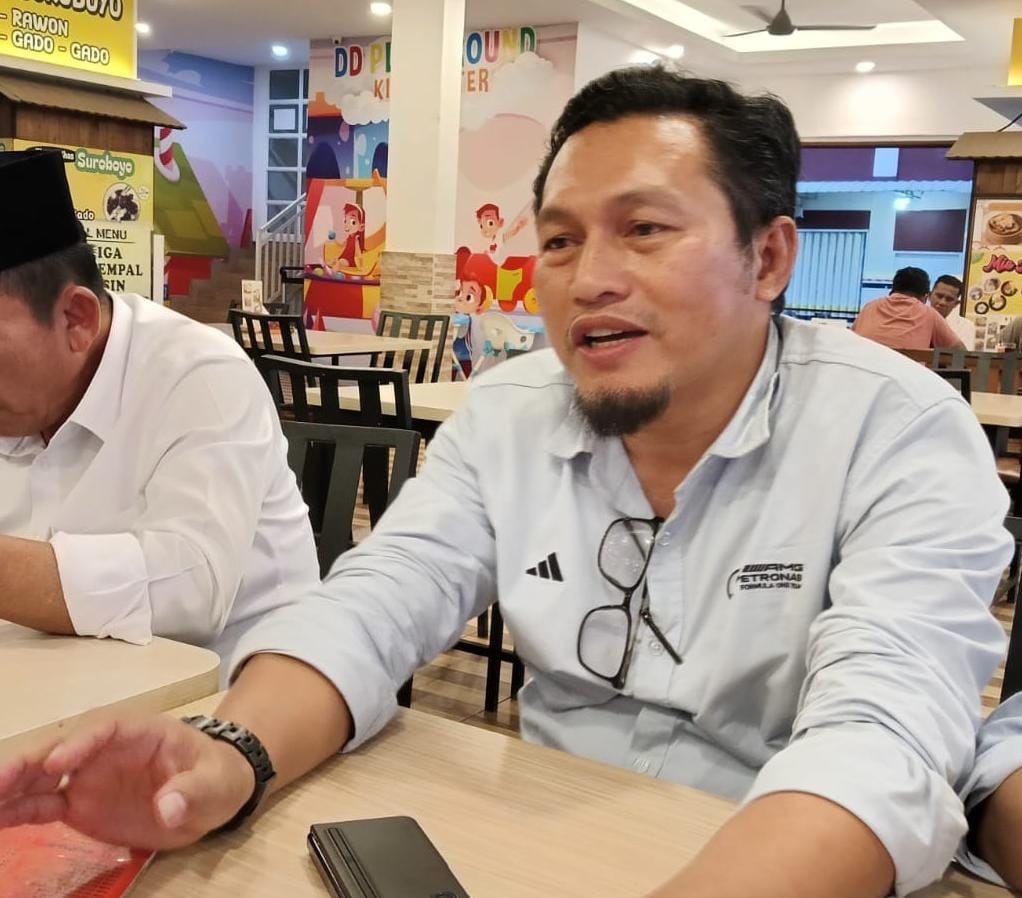 Kepala Dinas Energi dan Sumber Daya Mineral (ESDM) Kepulauan Riau, M Darwin