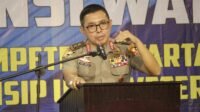 Irjen Pol. Dr. H. Andry Wibowo, S.I.K., M.H., Analis Kebijakan Utama Bidang Jianbang Lemdiklat Polri
