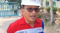 Wendi Purwanto, Area Head PT Perusahaan Gas Negara (PGN) Area Batam