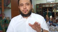 Fahrougi Andriani Sumampouw, Area Manager Communication, Relations & CSR Regional Sumbagut PT Pertamina Patra Niaga
