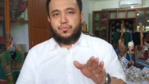 Fahrougi Andriani Sumampouw, Area Manager Communication, Relations & CSR Regional Sumbagut PT Pertamina Patra Niaga