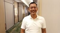 Aviation Fuel Terminal Manager Hang Nadim Group, Sigit Gentur Sutopo 