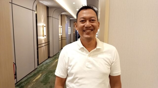 Aviation Fuel Terminal Manager Hang Nadim Group, Sigit Gentur Sutopo 