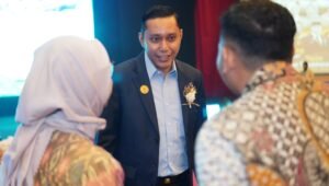 Kepala Dinas Koperasi, Usaha Kecil dan Menengah Provinsi Kepri, Riki Rionaldi