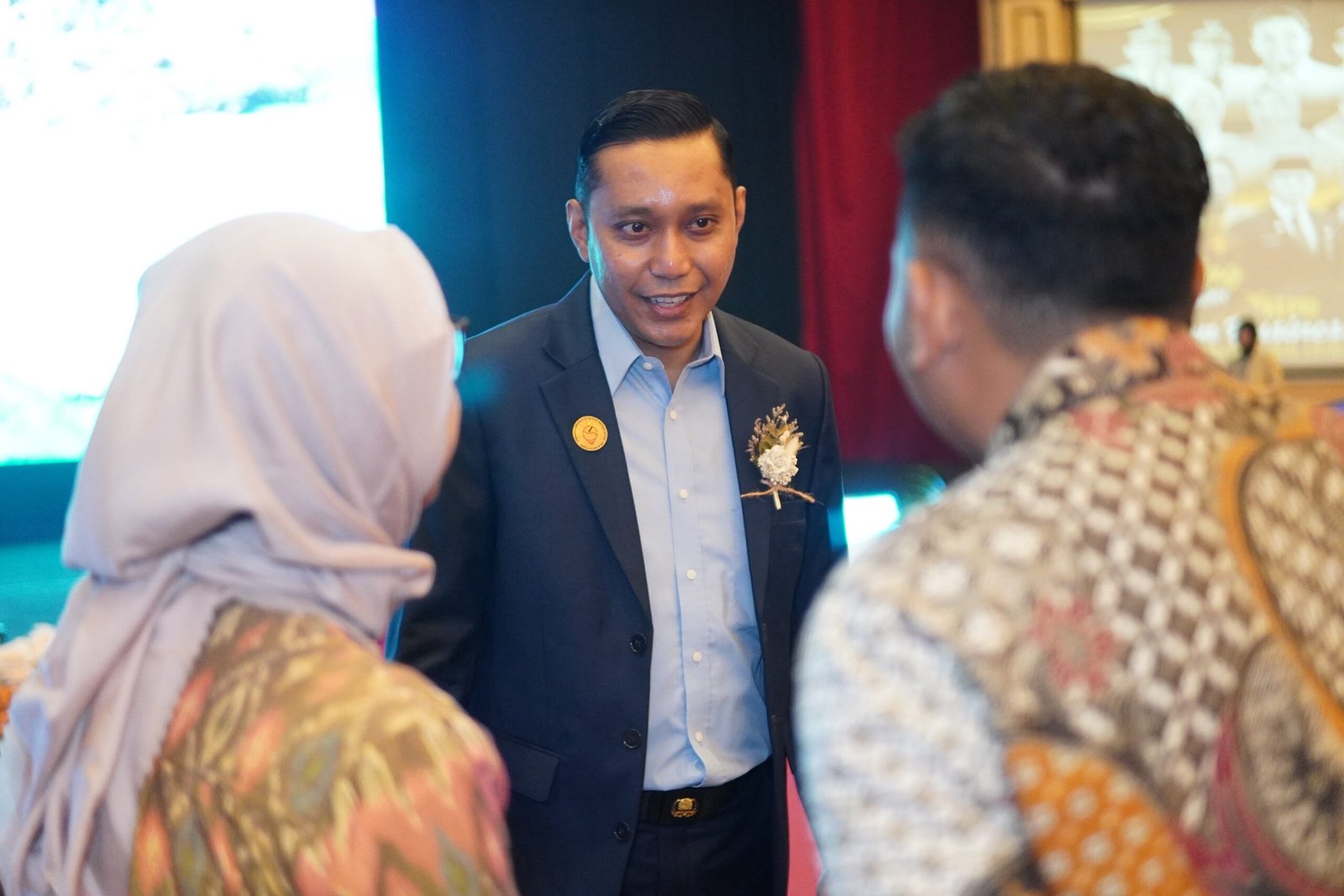 Kepala Dinas Koperasi, Usaha Kecil dan Menengah Provinsi Kepri, Riki Rionaldi Kepala Dinas Koperasi, Usaha Kecil dan Menengah Provinsi Kepri, Riki Rionaldi