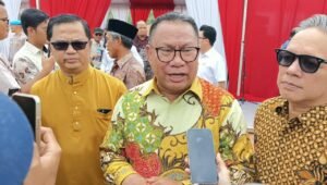 Deputi Bidang Investasi BP Batam, Fary Djemy Francis